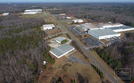 Industrial space for Sale at Park Place Rd in York
