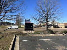 QSR outparcel to Lakeland Commons