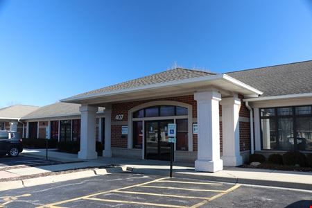 Office space for Sale at 407 E Congress Parkway Suite C in Crystal Lake