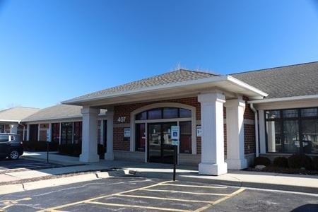 Photo of commercial space at 407 E Congress Parkway Suite C in Crystal Lake