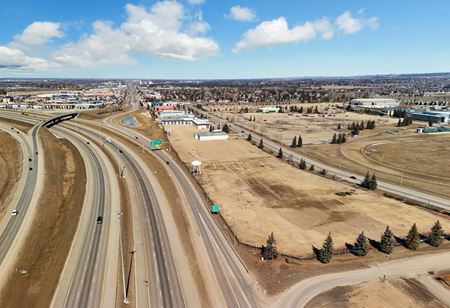 Photo of commercial space at 1702 49 Avenue in Red Deer