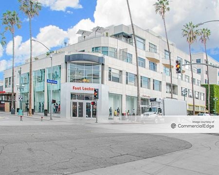Retail space for Rent at 1225 3rd Street Promenade in Santa Monica