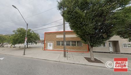 Industrial space for Rent at 1421 St Clair Ave NE in Cleveland