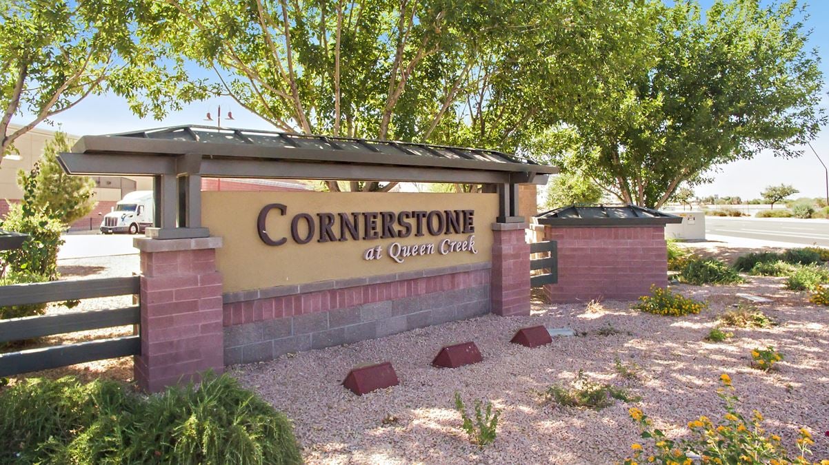 NWC | Rittenhouse Rd & Ocotillo Rd