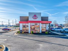 Arby's Restaurant