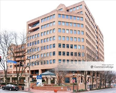 Office space for Rent at 4800 Montgomery Lane in Bethesda