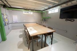 COhatch - Worthington - The Library