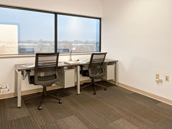 Regus - Branchburg- RT 22 E