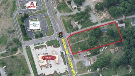 VacantLand space for Sale at Wards Rd & Russell Woods Dr in Lynchburg