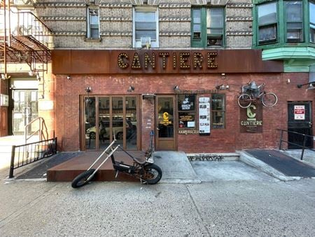 Mixed Use space for Rent at 41 Kenmare St in New York