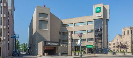 Commercial space for Rent at 400 Tuscarawas Street West in Canton