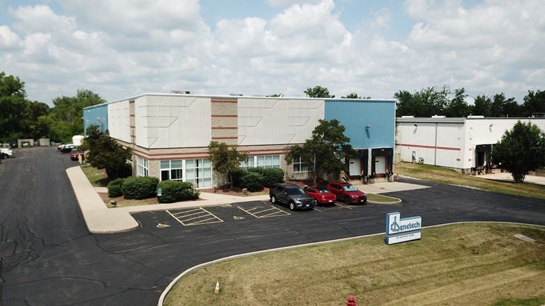 Montgomery Business Park - STNL Flex Building