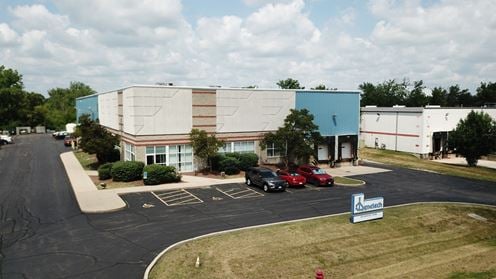 Montgomery Business Park - STNL Flex Building