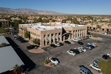 Photo of commercial space at 3320 N Buffalo Dr in Las Vegas