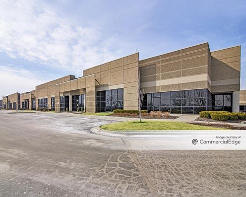 College & Renner Corporate Center - Buildings A, B, C & D