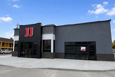 Jimmy Johns Center