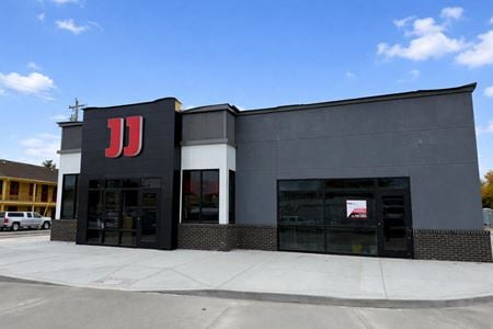 Retail space for Rent at 336 Rettig Rd in Henderson