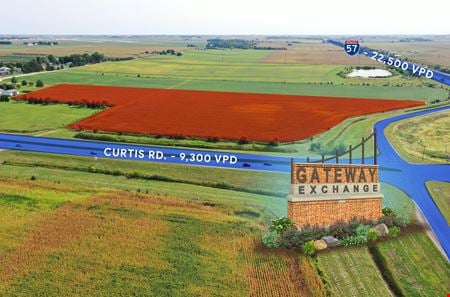 VacantLand space for Sale at 57 Curtis Rd in Champaign