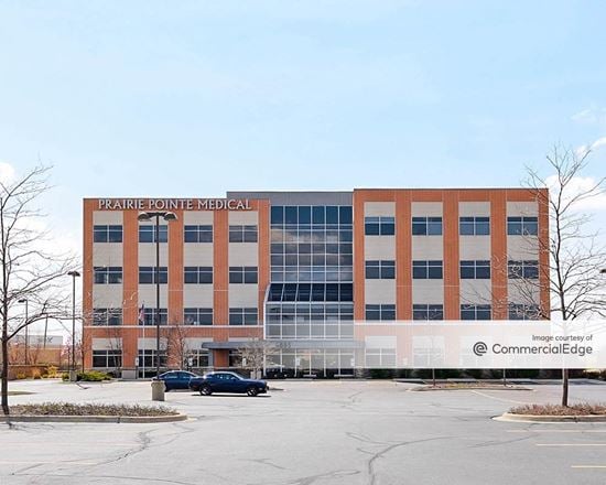Prairie Pointe Medical Building