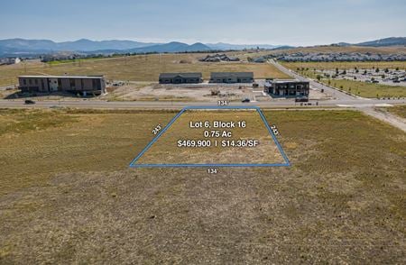 VacantLand space for Sale at 59601 in Helena