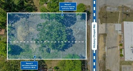VacantLand space for Sale at 1211 Hickory Chapel Rd in High Point