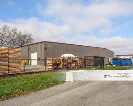 Industrial space for Rent at 1109 Lincoln Street in Shelbyville