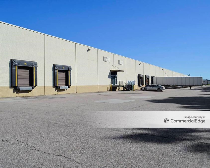 Richmond Distribution Center Building D 4301 Carolina Avenue