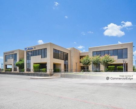 Photo of commercial space at 610 South Industrial Blvd in Euless