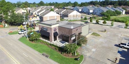 Photo of commercial space at 1082 West Lee Drive in Baton Rouge