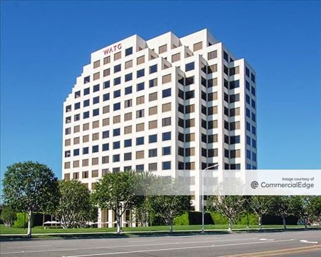 Office space for Rent at 300 Spectrum Center Drive in Irvine