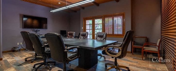 Office Building for Sale in Midtown Phoenix