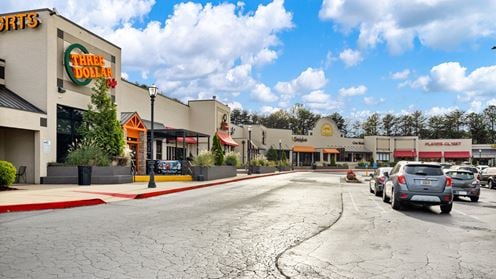 Esplanade at Town Center
