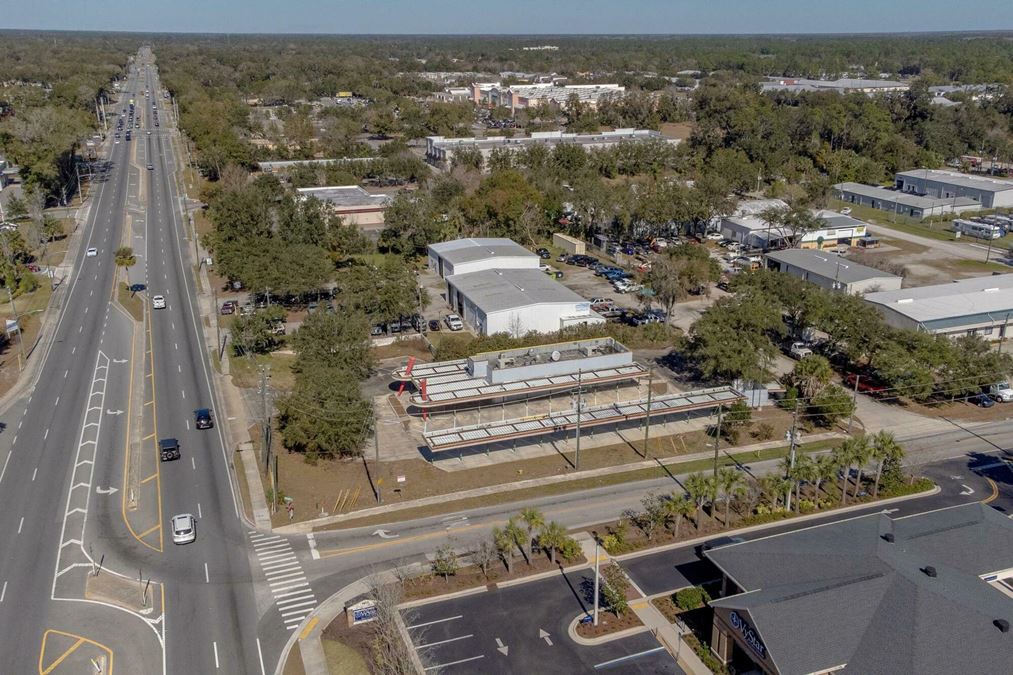 Retail Site on Woodland Blvd