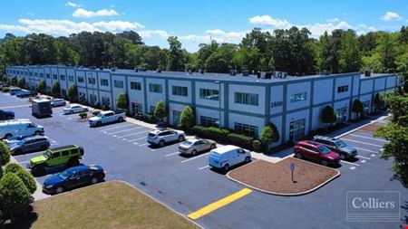Industrial space for Sale at 1620 Centerville Turnpike in Virginia Beach