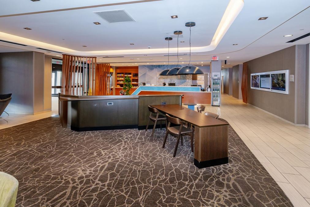 SpringHill Suites Oakland Aiport