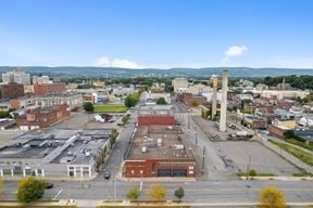 Office, Storage, Flex, & Warehouse Space in Wilkes-Barre