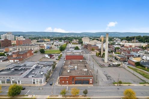 Office, Storage, Flex, & Warehouse Space in Wilkes-Barre