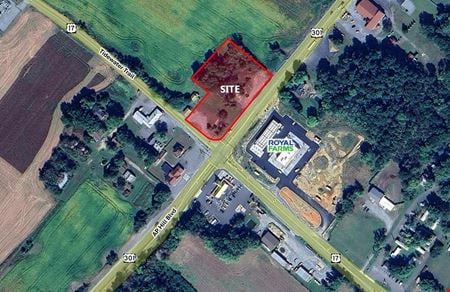 Photo of commercial space at 25445 Tidewater Trail in Port Royal
