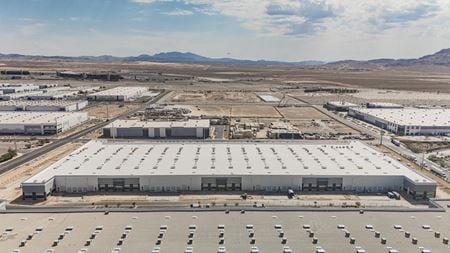 Photo of commercial space at 6455 East Tropical Parkway in Las Vegas