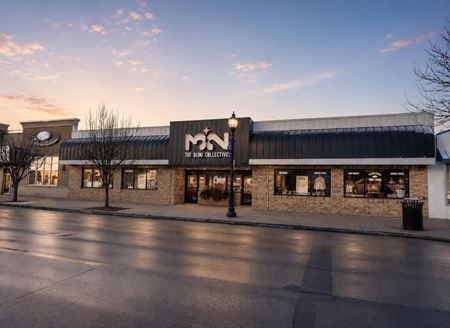 Retail space for Sale at 233 Central Ave in Osseo