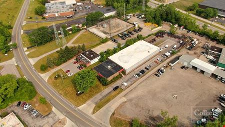 Photo of commercial space at 5667 E Schaaf Rd in Cleveland