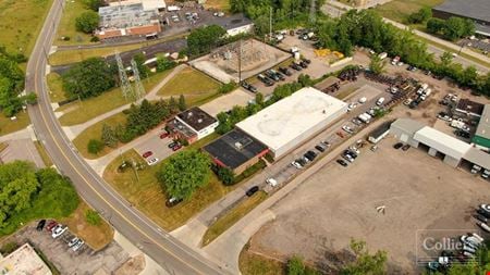Industrial space for Rent at 5667 E Schaaf Rd in Cleveland