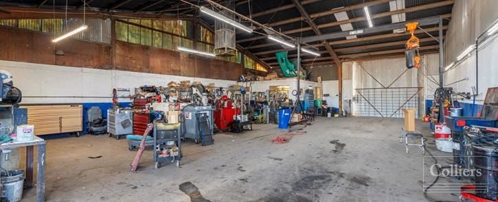 Industrial Site for Lease in Avondale