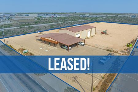 Photo of commercial space at 12120 West County Road 100 in Midland