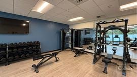±25,600-SF Office Suite Conveniently Located off N Pleasantburg Dr