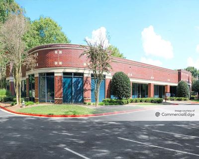 Alpharetta Executive Suites - 10400 Old Alabama Road Connector