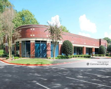 Shared and coworking spaces at Old Alabama Road #400 in Alpharetta