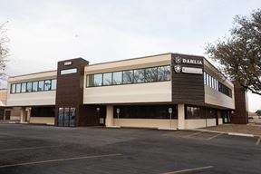 ±12,596 SF of Office Space in Midland