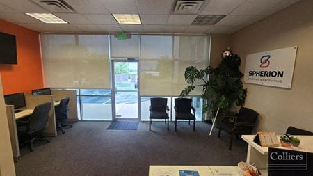Retail space for Rent at 1868 N 1200 W in Layton