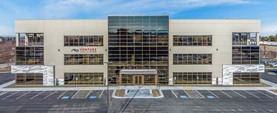 Veranda Plaza in El Dorado Business Campus